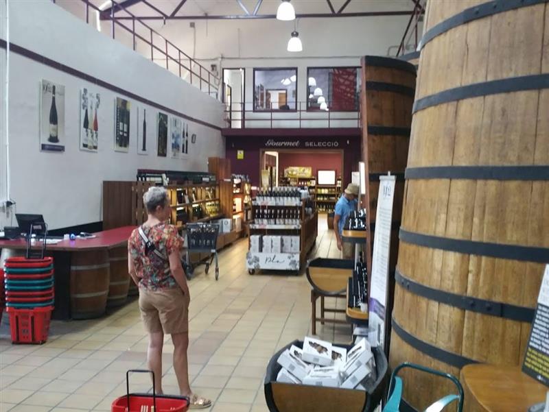 Jalon Bodega